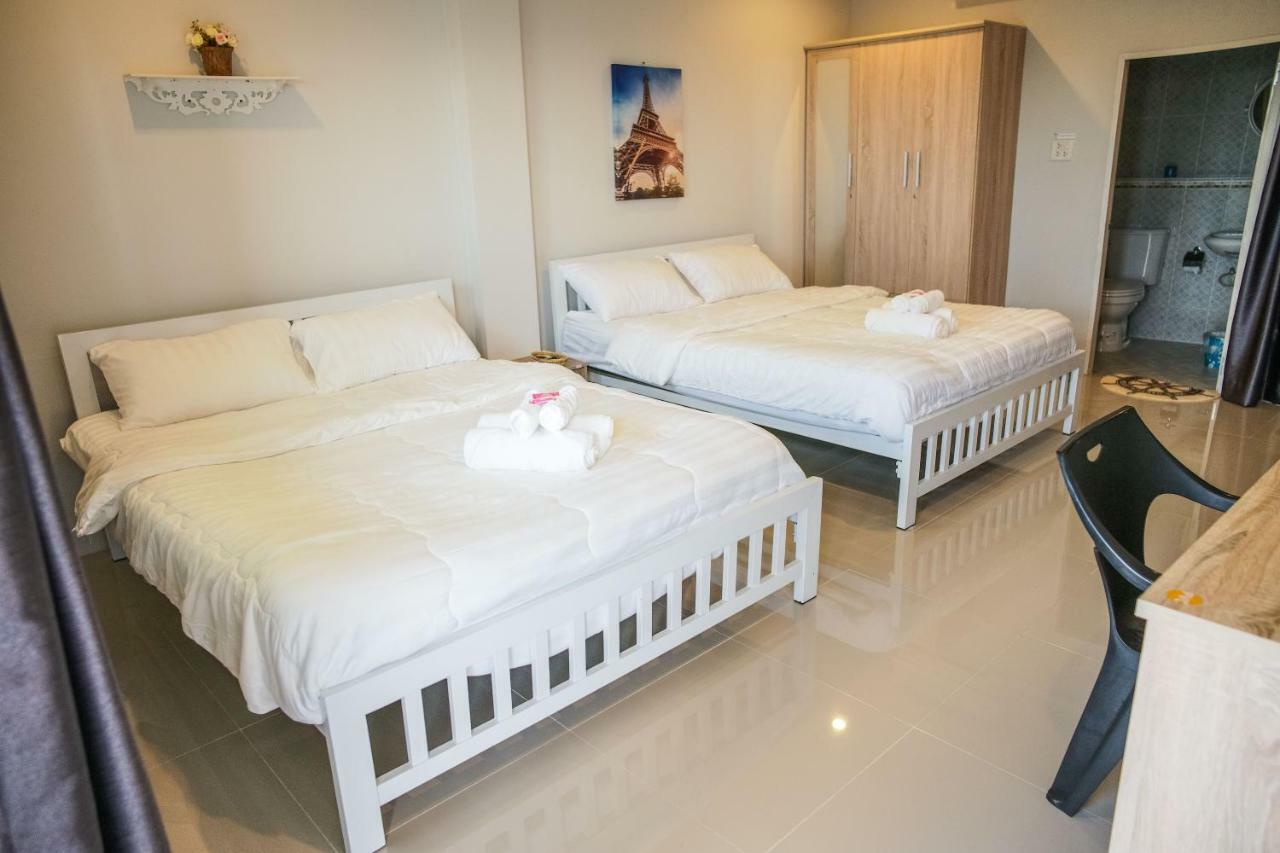 Lullaby Residence Phutthaisong Dış mekan fotoğraf