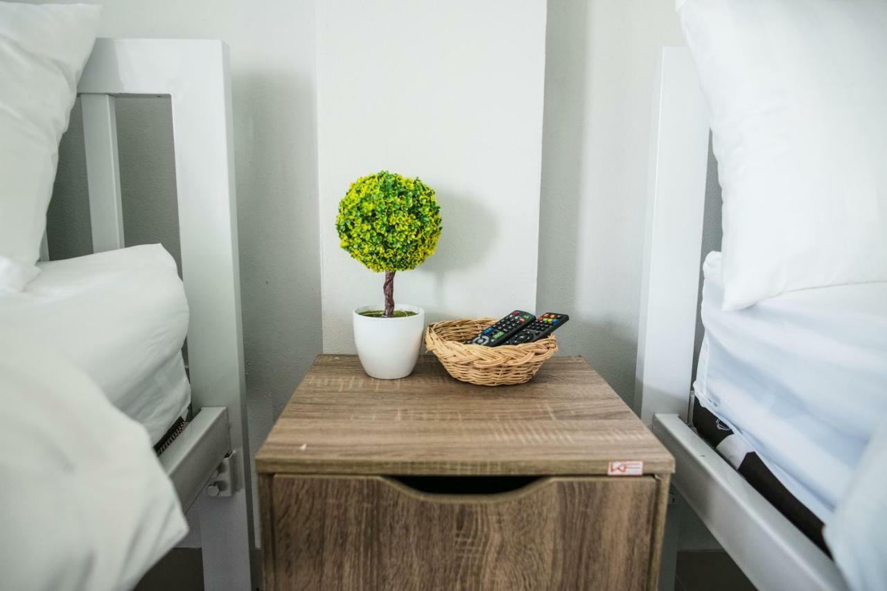 Lullaby Residence Phutthaisong Dış mekan fotoğraf