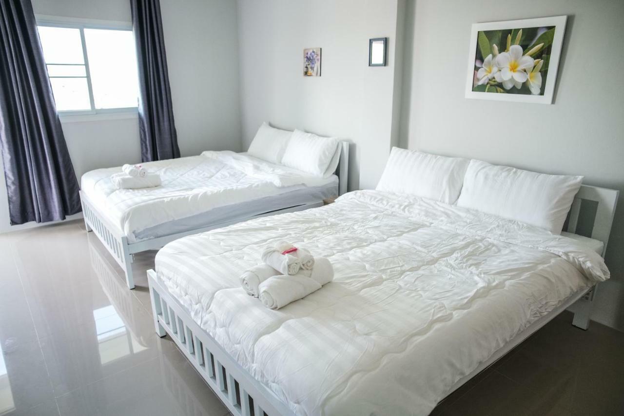 Lullaby Residence Phutthaisong Dış mekan fotoğraf